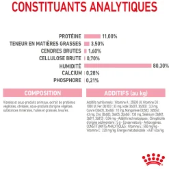 Royal canin sachet fraicheur Kitten sterilised sauce - 12 sachets de 85 gr
