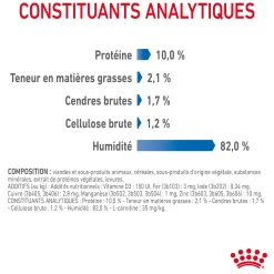 Royal canin sachet fraicheur Ultra Light sauce- 12 sachets de 85 gr