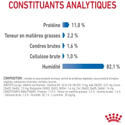 Royal canin sachet fraicheur Ultra Light gelée- 12 sachets de 85 gr