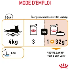 Royal canin sachet fraicheur Intense Beauty gelée - 12 sachets de 85 gr