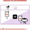 Royal canin sachet fraicheur stérelised mousse - 12 sachets de 85 gr
