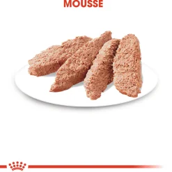 Royal canin sachet fraicheur stérelised mousse - 12 sachets de 85 gr
