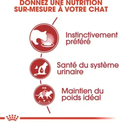 Royal canin sachet fraicheur Instinctive en gelée - 12 sachets de 85 gr