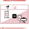 Royal canin sachet fraicheur Instinctive mousse - 12 sachets de 85 gr
