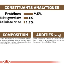 Royal canin sachet fraicheur ageing +11 sauce - 12 sachets de 85 gr
