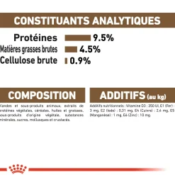 Royal canin sachet fraicheur ageing +12 gelée - 12 sachets de 85 gr