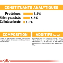 Royal Canin Wet Chien Dermaconfort Mousse - 12 x 85 g