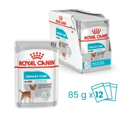Royal Canin Wet Chien Urinary Care Mousse - 12 x 85 g