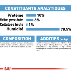Royal Canin Wet Starter mousse