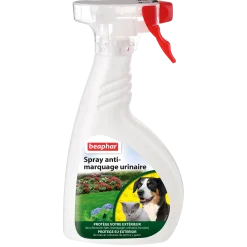 Répulsilf spray 500 ml extérieur, anti marquage urinaire