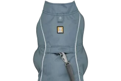 Ruffwear K9 Overcoat gris, L