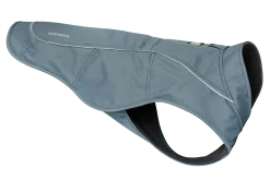Ruffwear K9 Overcoat gris, L