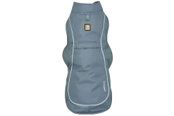 Ruffwear K9 Overcoat gris, L