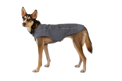 Ruffwear K9 Overcoat gris, L