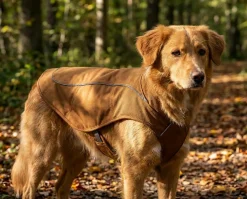 Ruffwear K9 Overcoat marron, XS