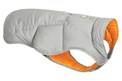 Ruffwear Quinzee gris, XL