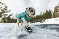 Ruffwear Quinzee vert, S