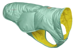 Ruffwear Quinzee vert, S