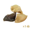 Sabot de vache / veau, lot de 100 pièces