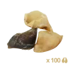 Sabot de vache / veau, lot de 5 pièces