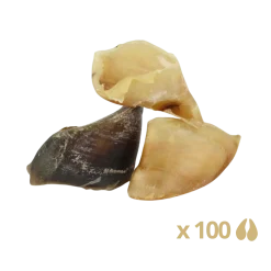 Sabot de vache / veau, lot de 5 pièces