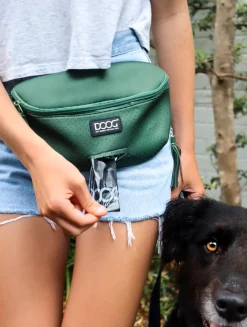 Sac banane DOOG Neosport, vert