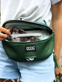 Sac banane DOOG Neosport, vert