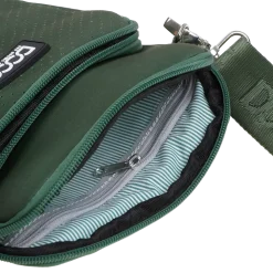 Sac bandoulière DOOG Nesosport, vert