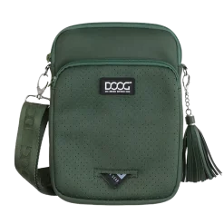 Sac bandoulière DOOG Nesosport, vert