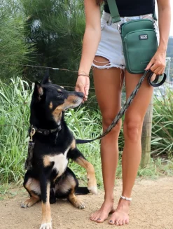 Sac bandoulière DOOG Nesosport, vert