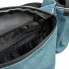 Saccoche Baggy Belt, sangle ventrale: 62-125 cm, bleu