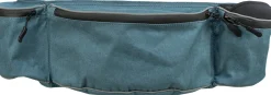Saccoche Baggy Belt, sangle ventrale: 62-125 cm, bleu