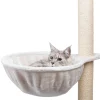 Sac confort XXL pour arbres à chat, extra-strong, 45 cm, gris clair