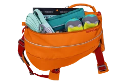 Sac de bat Ruffwear Approach Pack orange, Small