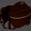 Sac de bat Ruffwear Approach Pack orange, Medium