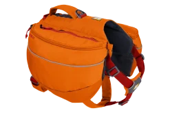 Sac de bat Ruffwear Approach Pack orange, Medium
