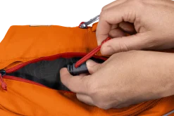 Sac de bat Ruffwear Approach Pack orange, Medium