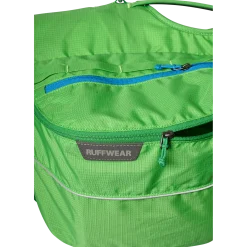 Sac de bat Ruffwear Approach Pack vert, Large