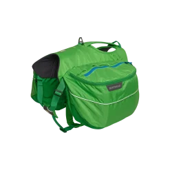 Sac de bat Ruffwear Approach Pack vert, Large