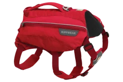 Sac de bat Ruffwear Singletrak pack, Medium