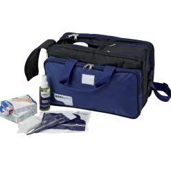 Sac de secours et soin garni (pour humains)