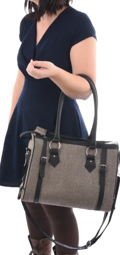 Sac de transport Cilou, 37 x 24 x 31 cm