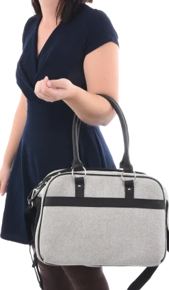 Sac de transport Cilou, 44 x 23 x 32 cm