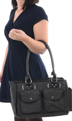 Sac de transport Cilou, 45 x 25 x 27 cm