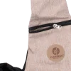 Sac de transport Kanga beige