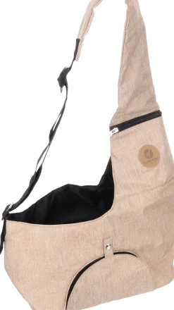 Sac de transport Kanga beige