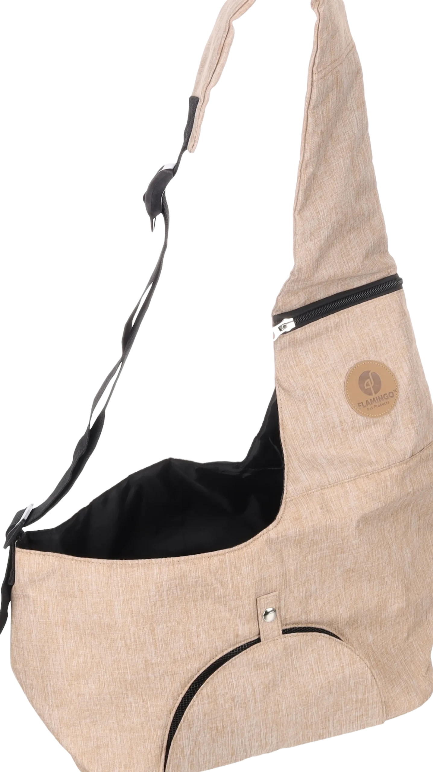 Sac de transport Kanga beige