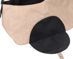 Sac de transport Kanga beige