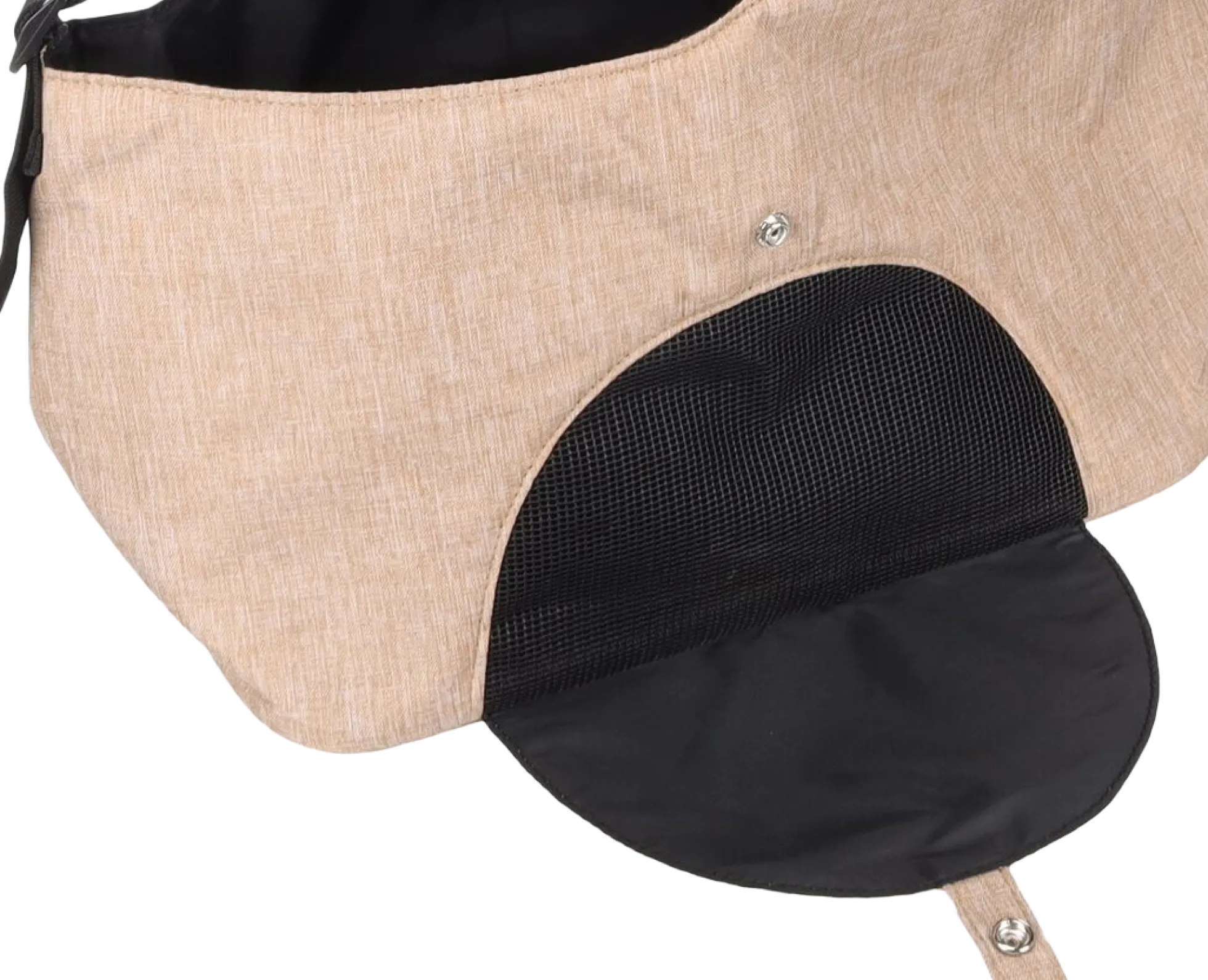 Sac de transport Kanga beige