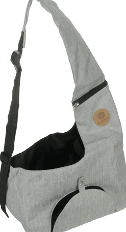 Sac de Transport Kanga gris